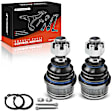 APCA0787 2x Front Lower Ball Joint