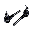 APCA0803 8x Front Sway Bar Link with Ball Joint Tie Rod End