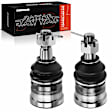 APCA0826 2x Front Lower Ball Joint