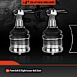 APCA0829 2x Front Lower Ball Joint