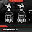 APCA0830 2x Front Lower Ball Joint
