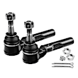 APCA0835 2x Front Outer Tie Rod End