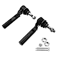 APCA0835 2x Front Outer Tie Rod End