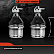 APCA0836 2x Front Lower Ball Joint