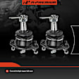 APCA0841 2x Front Upper Ball Joint