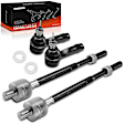 APCA0888 4x Inner & Outer Tie Rod End
