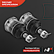 APCA0892 7x Ball Joint & Tie Rod End & Idler Arm