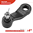 APCA0900 10x Idler Pitman Arm Sway Bar Tie Rod End