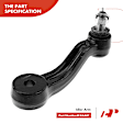APCA0911 12x Idler Arm Pitman Arm Tie Rod End with Sleeve & Ball Joint
