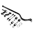 APCA0914 9x Front Idler Pitman Arm Stabilizer Bar Track Bar