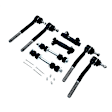 APCA0916 8x Front Tie Rod End & Sway Bar End Link
