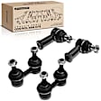 APCA0934 4x Front or Rear Stabilizer Bar Link & Tie Rod End Kit
