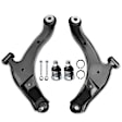 APCA0938 4x Front Lower Control Arm with Ball Joint