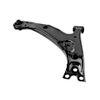 APCA0940 4x Front Lower Control Arm & Ball Joint Assembly
