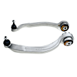 APCA0971 6x Front Control Arm with Ball Joint Tie Rod End
