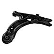APCA0990 4x Front Control Arm & Tie Rod End