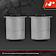 APCA10015 2 Pcs Control Arm Bushing