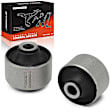 APCA10017 2 Pcs Front Lower Rearward Suspension Control Arm Bushing