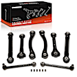 APCA10036 8 Pcs Control Arm Lateral Arm