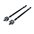 APCA1008 8x Front Sway Bar Links Tie Rod Ends Ball Joint