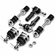 APCA1009 6x Front or Rear Stabilizer Bar Link & Tie Rod End & Ball Joint