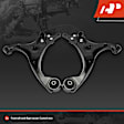 APCA10148 2 Pcs Control Arm