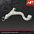 APCA10180 Control Arm with Ball Joint