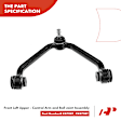 APCA1021 8x Front Control Arm & Ball Joint Assembly