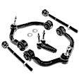 APCA1024 6x Front Control Arm with Ball Joint & Tie Rod End