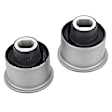 APCA10252 2 Pc Frame Control Arm Bushing Kit