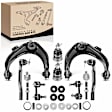APCA1037 12x Control Arm & Sway Bar End Links