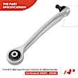 APCA1042 10x Front Control Arm with Ball Joint Stabilizer Bar End Link