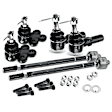 APCA1049 6x Front Ball Joints & Tie Rod Ends