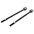 APCA1049 6x Front Ball Joints & Tie Rod Ends