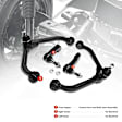 APCA1056 4x Front Upper Control Arm Assembly and Tie Rod End