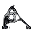 APCA10598PG Control Arm and Ball Joint Assembly