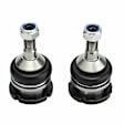 APCA10609PG 2 Pcs Ball Joint