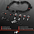 APCA1061 8x Front & Rear Control Arm Kit