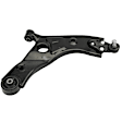 APCA10637PG Control Arm and Ball Joint Assembly