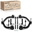 APCA1092 8x Front Control Arm Tie Rod End Sway Bar End