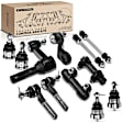 APCA1099 12x Front Pitman Idler Arm Sway Bar Tie Rod End