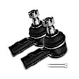 APCA1128 2x Front Inner / Outer Tie Rod End