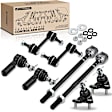 APCA1157 8x Rear Sway Bar Link Tie Rod End Ball Joint Kit