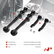 APCA1162 4x Front Control Arm & Ball Joint Tie Rod End