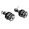 APCA1166 4x Rear Stabilizer Bar Link & Front Upper Ball Joint