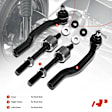 APCA1173 4x Inner & Outer Tie Rod End