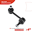 APCA1176 6x Stabilizer Bar Link & Tie Rod End & Ball Joint