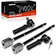 APCA1193 4x Inner & Outer Steering Tie Rod End