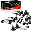 APCA1201 14x Sway Bar Link & Tie Rod End & Ball Joint