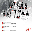 APCA1201 14x Sway Bar Link & Tie Rod End & Ball Joint